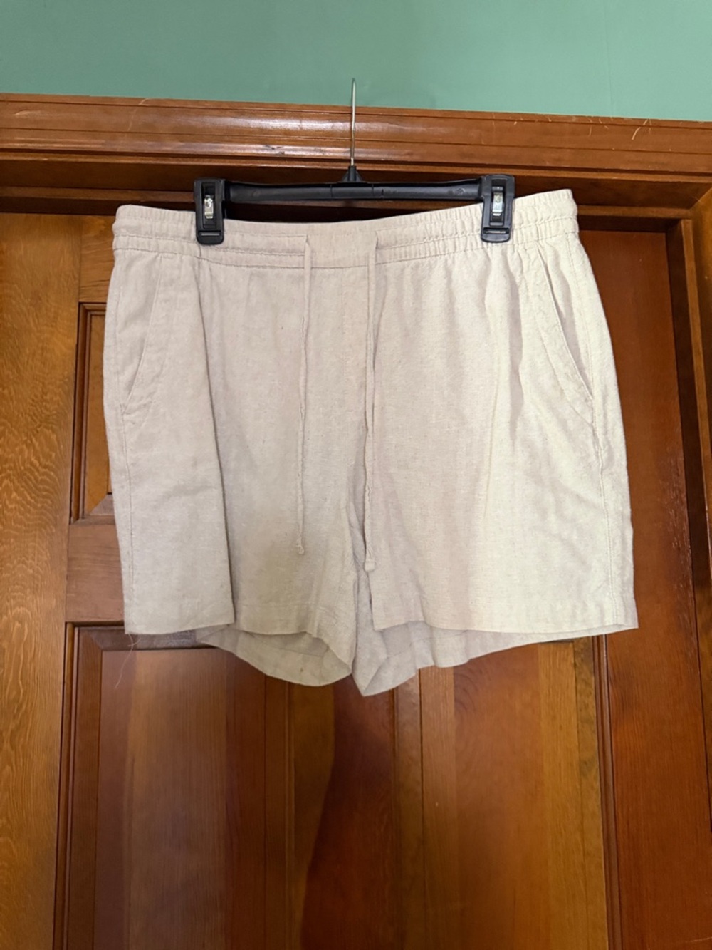 Old Navy Beige Women's Shorts